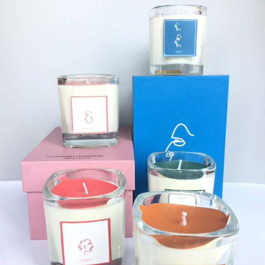 Wholesale Australia custom scented natural soy wax candles manufacturers with private label